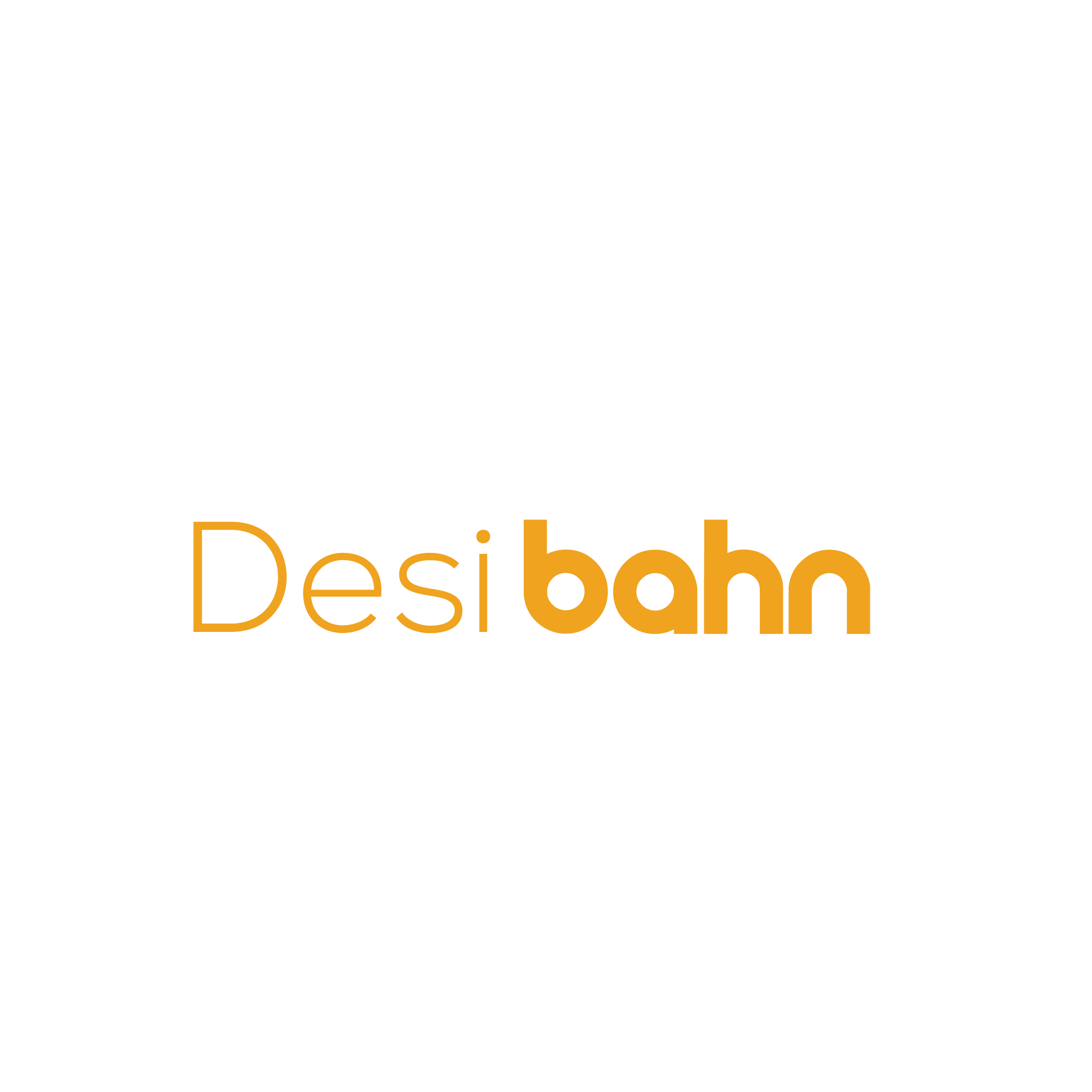 Desi Bahn Logo